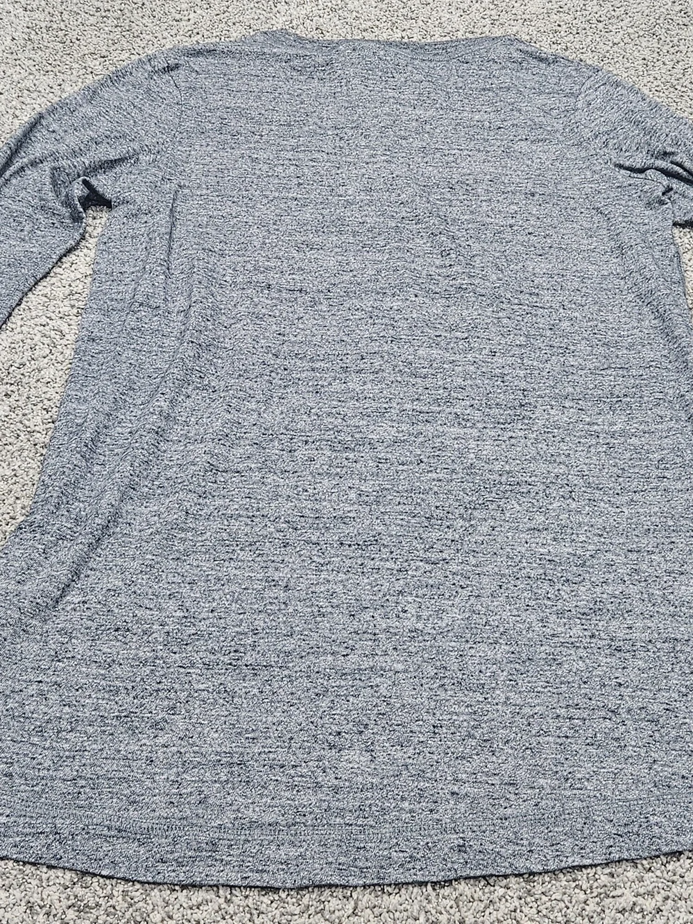 Nike Grey Long Sleeve Tunic Top/ Dress